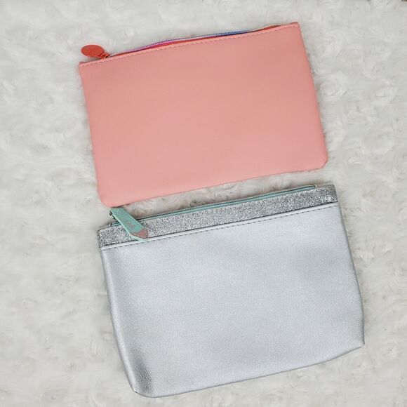 Ipsy Cosmetic Bags Set of 2 - Picture 2 of 8